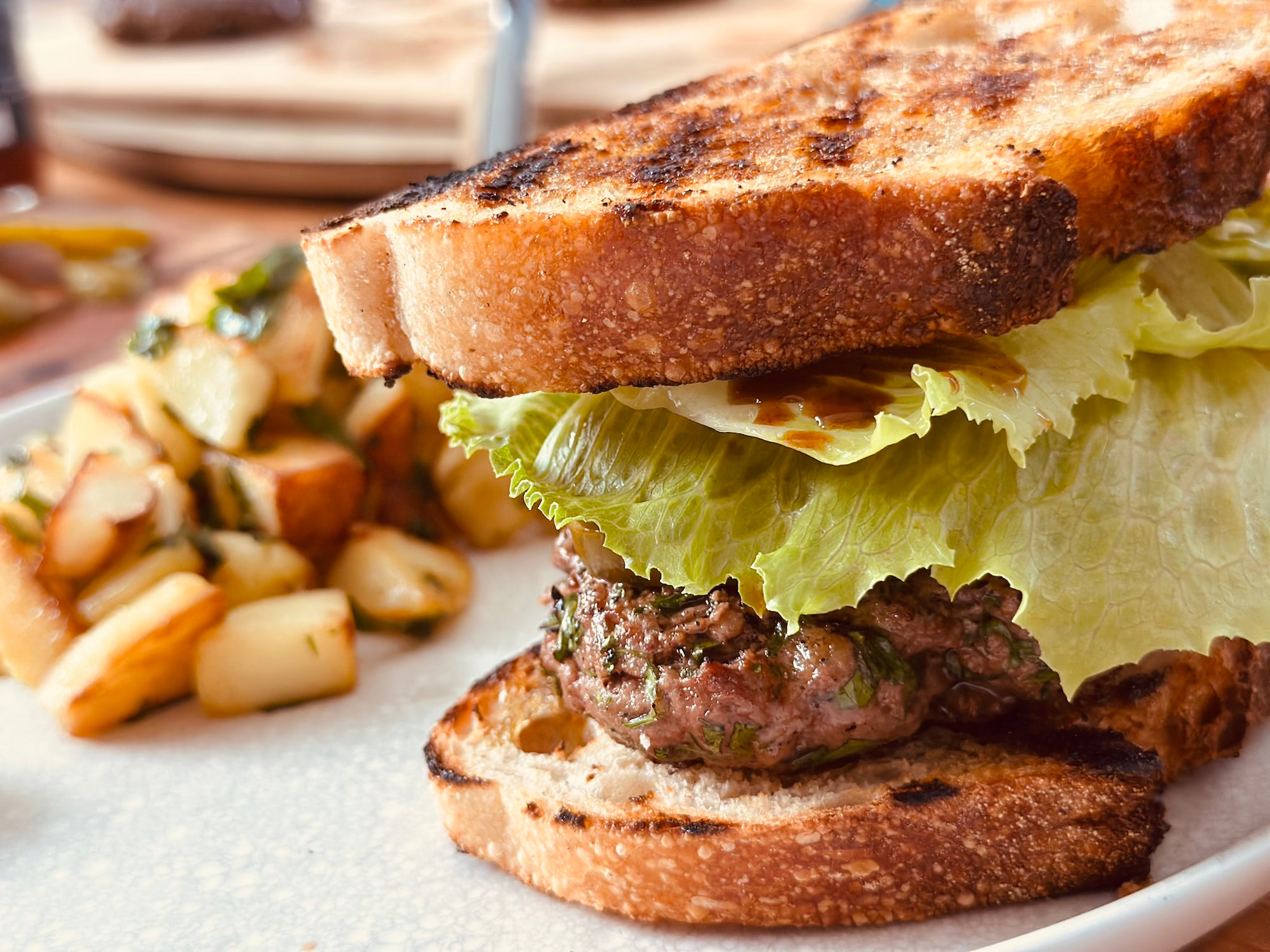 Basic Burgers