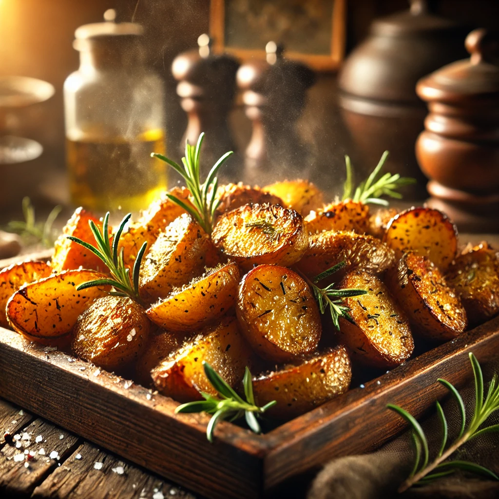 Roasted Potatoes